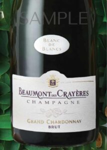 Beaumont des Crayeres Grand Chardonnay_001