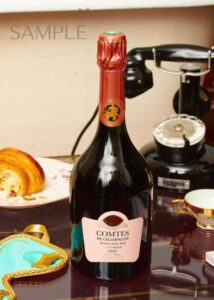 Comtes de Champagne Rose_002