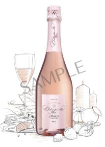 Mailly L'intemporelle Rose_001