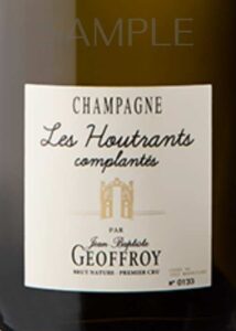 Rene Geoffroy les Houtrants Complantes_001