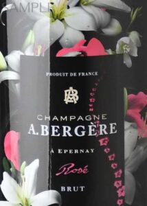 Andre Bergere Cuvee Fleur Rose_001